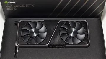Is gtx 1080 ti better than rtx 3070?