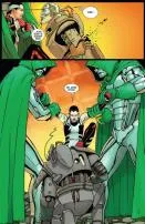 Has anyone ever defeated dr doom?