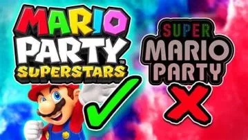 Which is better super mario party or superstars?