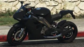 What is the fastest bike on gta 5 offline?