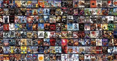 Were ps2 games 4 by 3