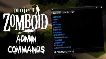 What is the password for the admin in project zomboid?