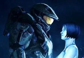 Did master chief ever fall in love?