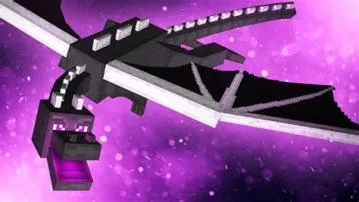 Does the ender dragon have a name?