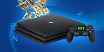 Is ps4 pro worth the money?