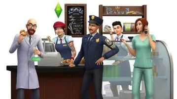 What is the most fun job in sims 4?