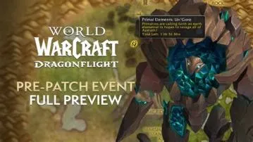 Do legendaries still work in dragonflight pre patch?