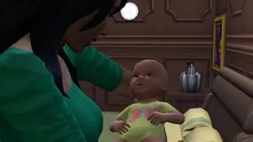 Will sims try for baby on their own?
