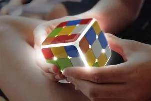 Is rubiks cube related to intelligence?