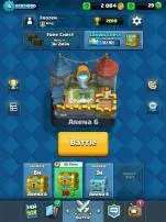 Can you drop below 2000 trophies in clash royale?