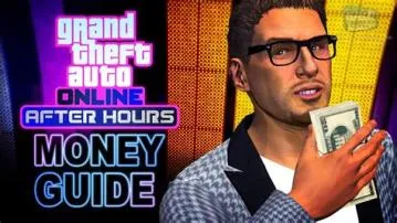 What makes the most money per hour in gta 5?