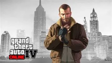 Is gta 4 connected to gta 5?