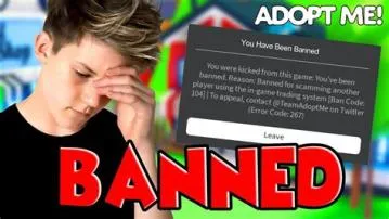 Why is adopt me banned in some countries?