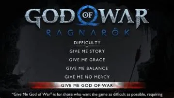 What is the hardest mission in god of war ragnarok?
