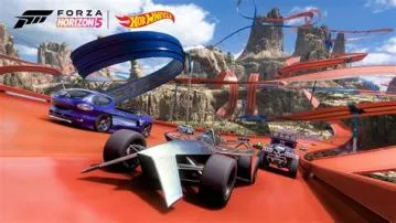How do you play forza hot wheels expansion?