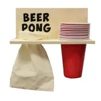Is beer pong a skill or luck?
