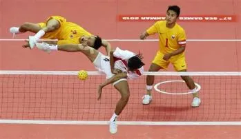 What is another sport which is popular in east asia?