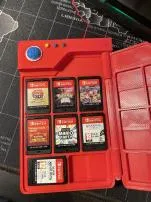 Do you have to download switch games from cartridge?