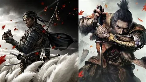 Which is better ghost of tsushima or sekiro