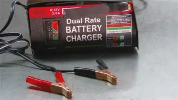 Will a dead battery charge back up?