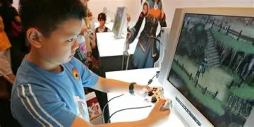 Do chinese kids play video games?