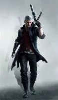 Who is the main character in dmc 5?