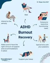 What does adhd burnout feel like?