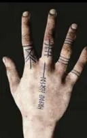 What does atreuss finger tattoo mean?