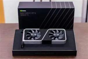 What can a 3060 rtx run?