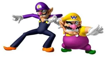 Are wario and waluigi related to mario?