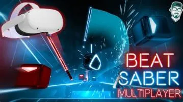 Can you play beat saber with friends on oculus quest 2?