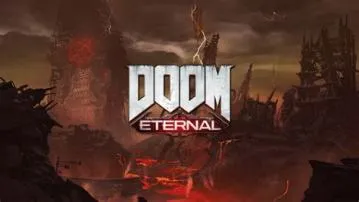 Where does doom eternal take place?