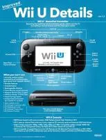 What resolution size is wii?