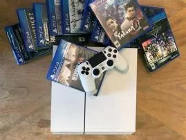 How does ps4 game sharing work?