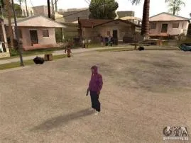 What happens when you get all hoods in san andreas?