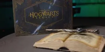 What do you get for preordering hogwarts?
