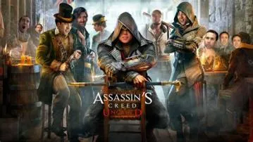 What is the number 1 assassins creed game?
