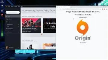 Is origin app a virus?