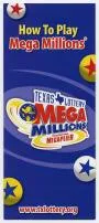 Can you play mega millions in texas?