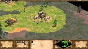 What is dark age aoe 2?