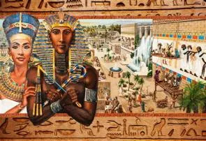 Is ac origins in egypt?