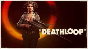 Who is the female character in deathloop?
