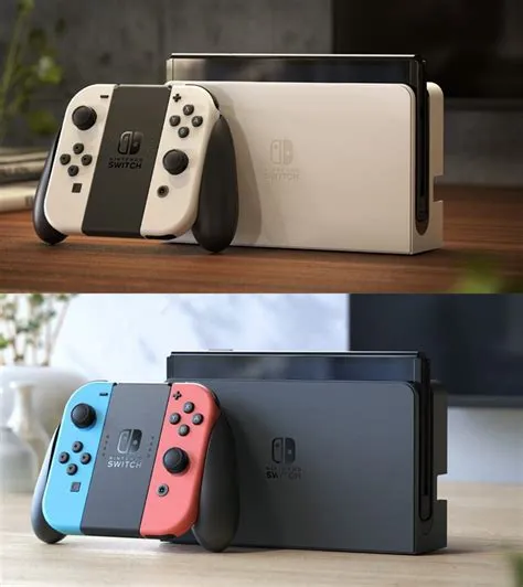 How long does an oled nintendo switch last