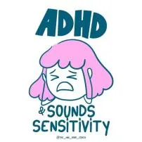 What is adhd noise?