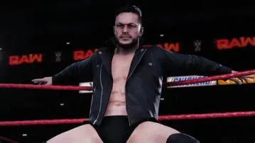 Does wwe 2k18 have voice acting?