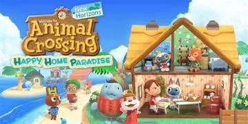 Is the animal crossing dlc free?
