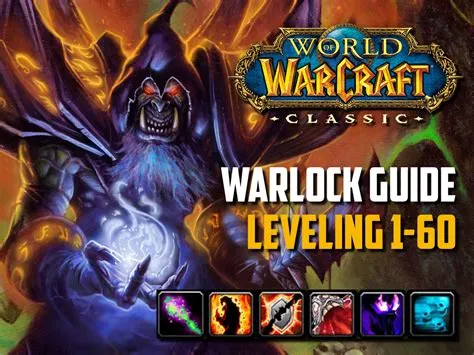 What is the best warlock spec to level in classic wow