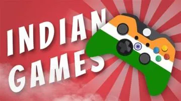 How many games made in india?