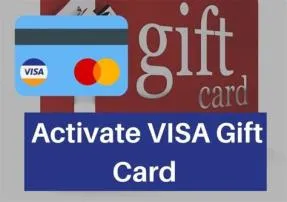 Do gift cards activate immediately?