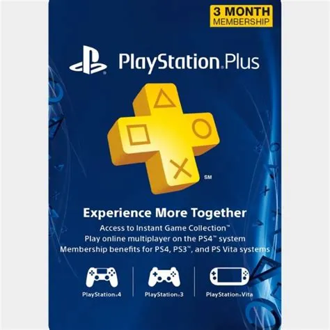 Do you need a monthly subscription for ps5